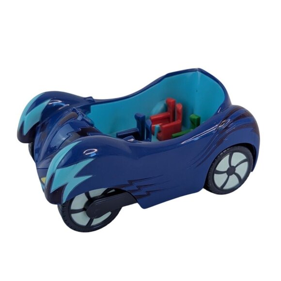 Disney PJ Masks Gekko Owlette Catboy Figures & Vehicles Mobiles Cars - Picture 7 of 10